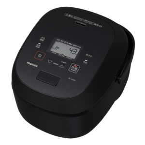 Nồi cơm Toshiba RC-10VRV hút chân không lõi nồi 5mm