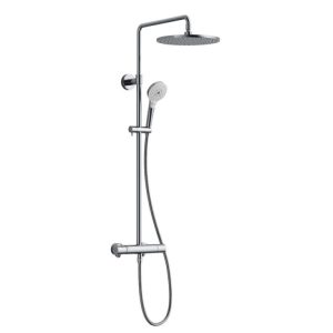 Sen cây TOTO TBW07406J có nút tắt mở ở bát sen và khống chế nhiệt độ