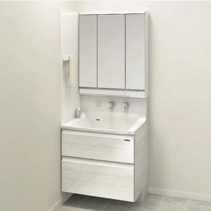 Tủ gương Takara Famille 090HXA-YSW rộng 90cm