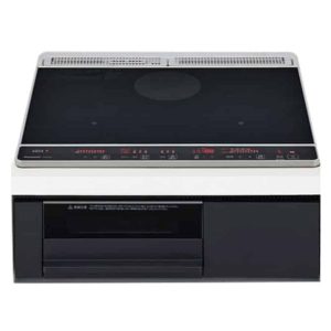 Bếp từ Panasonic KZ-L32AST (màu xám) mặt bếp rộng 60cm